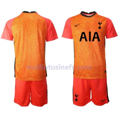 Maillot de Foot Tottenham Hotspur Gardien 2020-21 V003 - Enfant